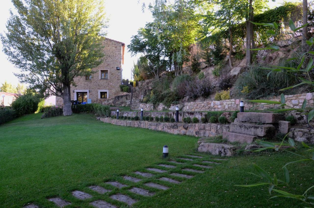 Casa Rural Alcarrena Siguenza Zewnętrze zdjęcie