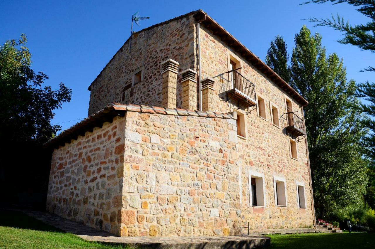 Casa Rural Alcarrena Siguenza Zewnętrze zdjęcie